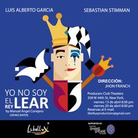Yo no soy el Rey Lear cartel